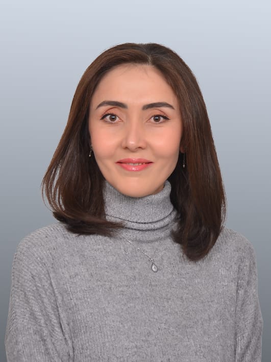 Tahmina OSMANİ